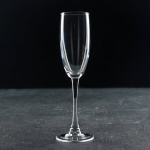 Фужер для шампанского стеклянный Enoteca, 170 мл (комплект из 12 шт.)