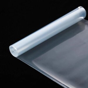 Защитная самоклеящаяся пленка глянцевая, прозрачная, 20x100 см