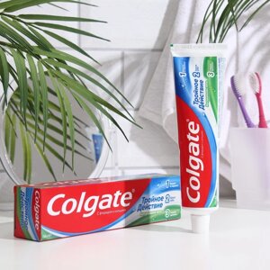 Зубная паста Colgate 'Тройное действие'100 мл