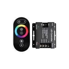 Сенсорный RGB-конролер LP-Touch 18A,12/24V, 216/432W