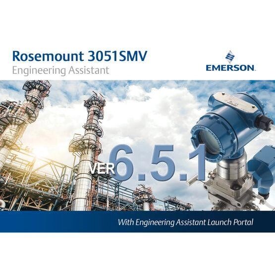 Программное обеспечение Rosemount Engineering Assistant 6 - гарантия