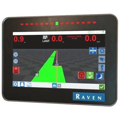 GPS-навигатор RAVEN CR7 - преимущества