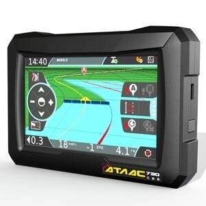 GPS-навигатор "атлас 730" - скидка