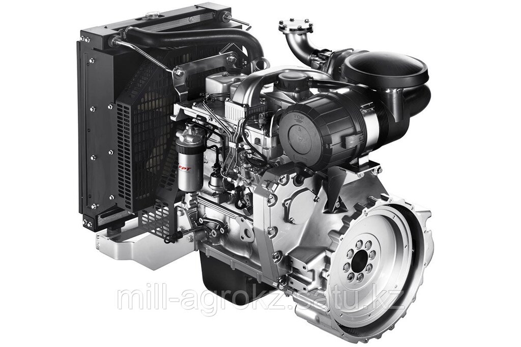 FPT (iveco) NEF45TM3. S500 - Астана