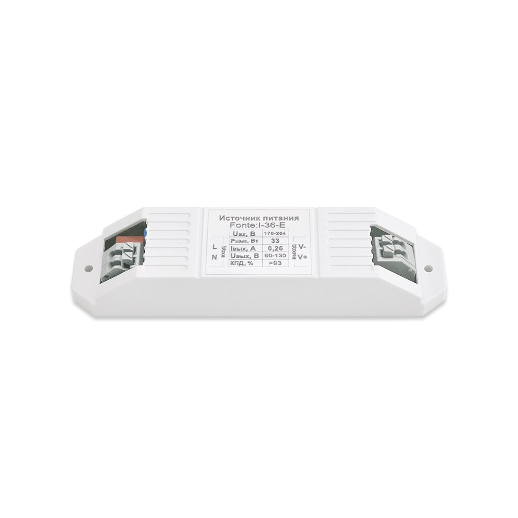Источник питания D-LUCE Fonte I-36-0,26-e - розница