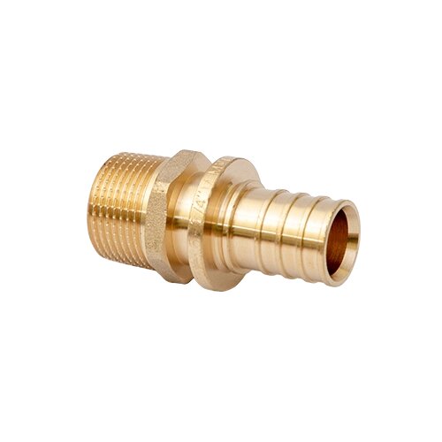 Муфта наруж 20х 3/4 аксиальная PN16 вес 67 г уп 10/140 шт MVI SF. 420.0505 от компании ТОО "CLV Company" - фото 1