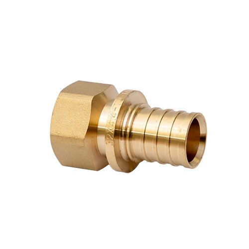 Муфта внутр 16х 1/2 аксиальная PN16 вес 50 г уп 10/400 шт MVI SF. 421.0404 от компании ТОО "CLV Company" - фото 1