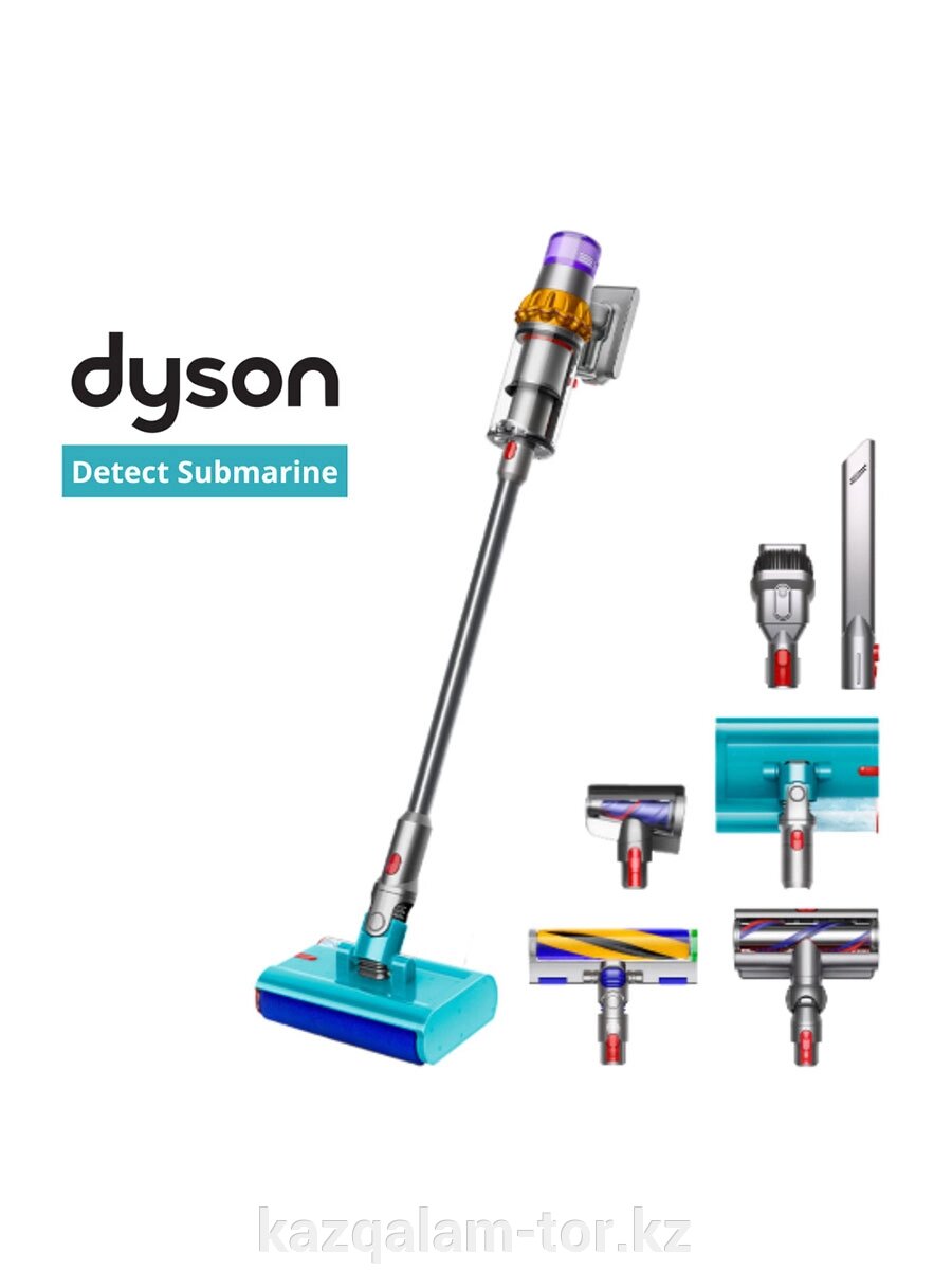 Dyson V15s Detect Submarine от компании qalamtor - фото 1