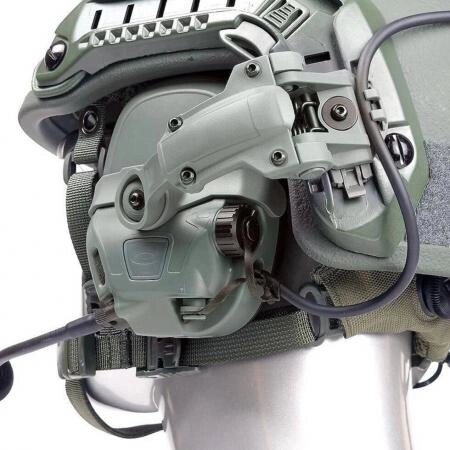 FMA FCS AMP Активные тактические стрелковые наушники ‼ русифицированная версия (озвучка/голос) оптом - характеристики
