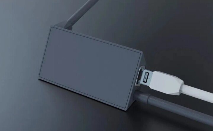 Starlink Старлинк lan сетевой адаптер Ethernet (2gen) - опт