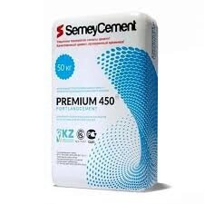 Цемент Semey. Cement 450 - Казахстан