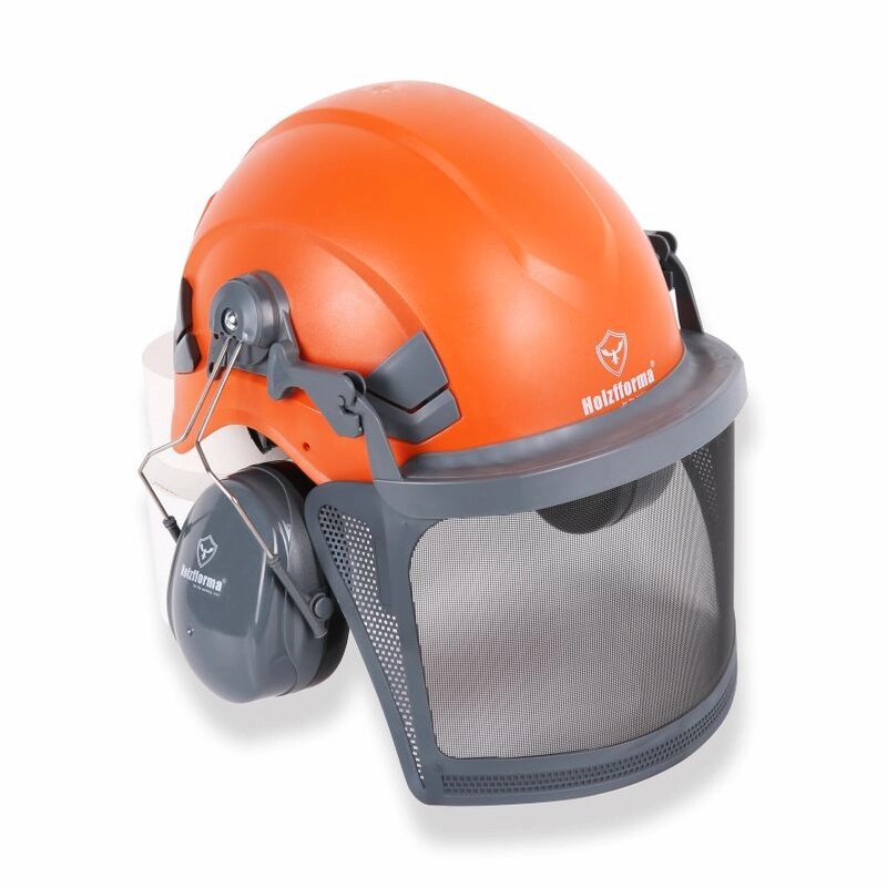 Защитная каска Functional Forest Helmet FM-5016 HOLZFFORMA HF10102 - Алматы