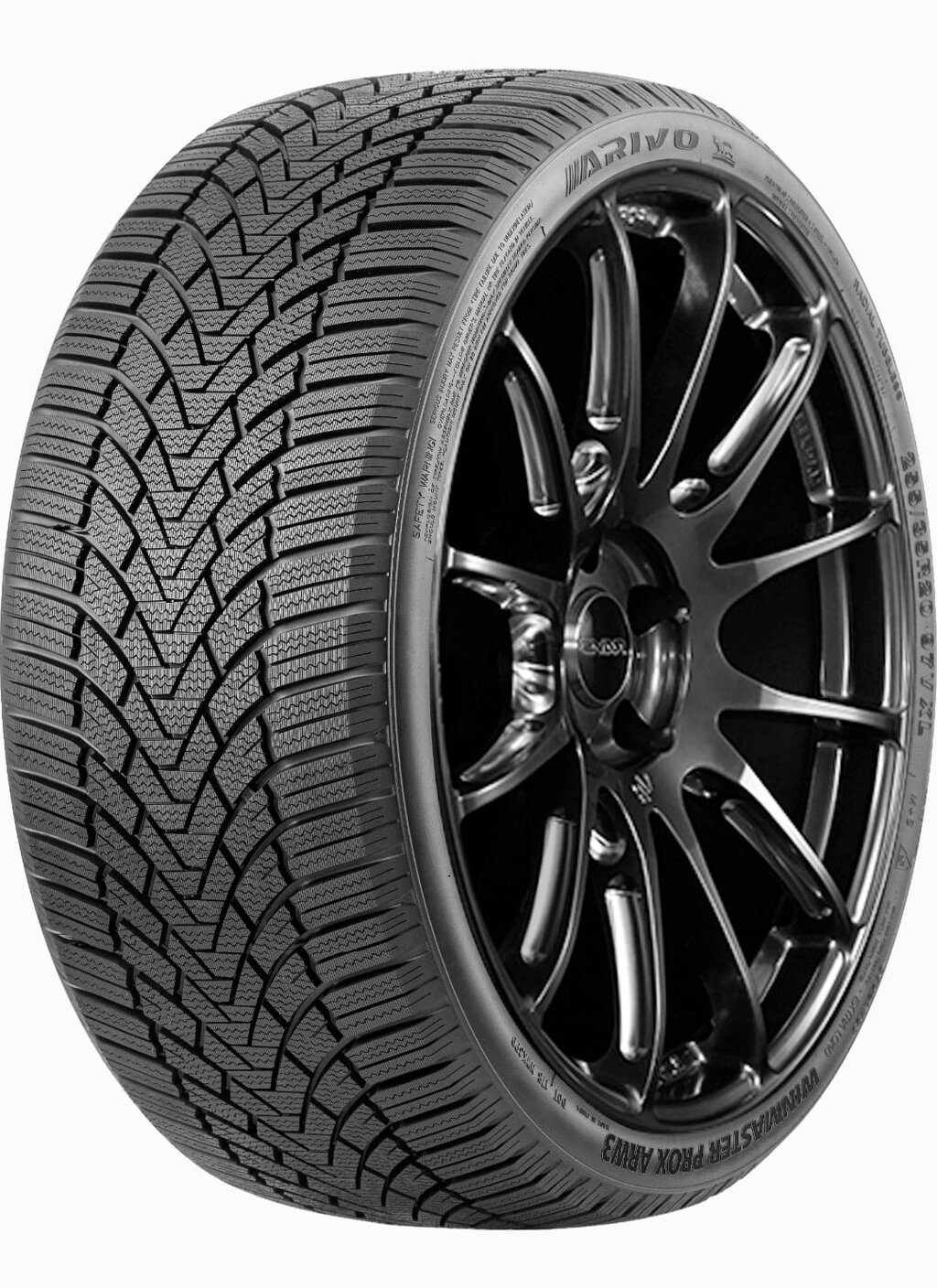 Arivo Winmaster ProX ARW3 155/65 R13 73T без шипов от компании Power Performance - фото 1