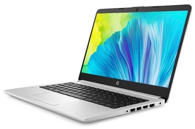 Ноутбук HP 348 G7 14" FHD (1920x1080), intel core i7 - 10510U, 16 гб RAM, 512 гб SSD - распродажа