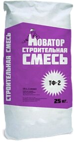 Смесь строительная ТФ-2 НБС «Новатор» - заказать