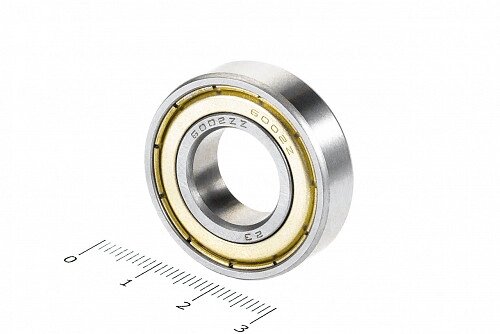 Подшипник 6002 ZZ (80102) 15*32*9мм - гарантия