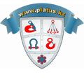 Логотип ТОО "platus kz"