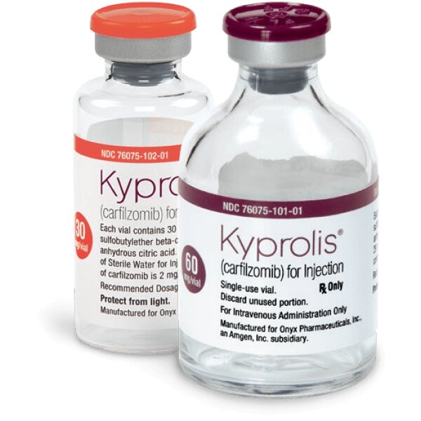 Карфилзомиб Kyprolis (Кипролис 30 мг) 1 флакон от компании Deutsche Medizin - фото 1
