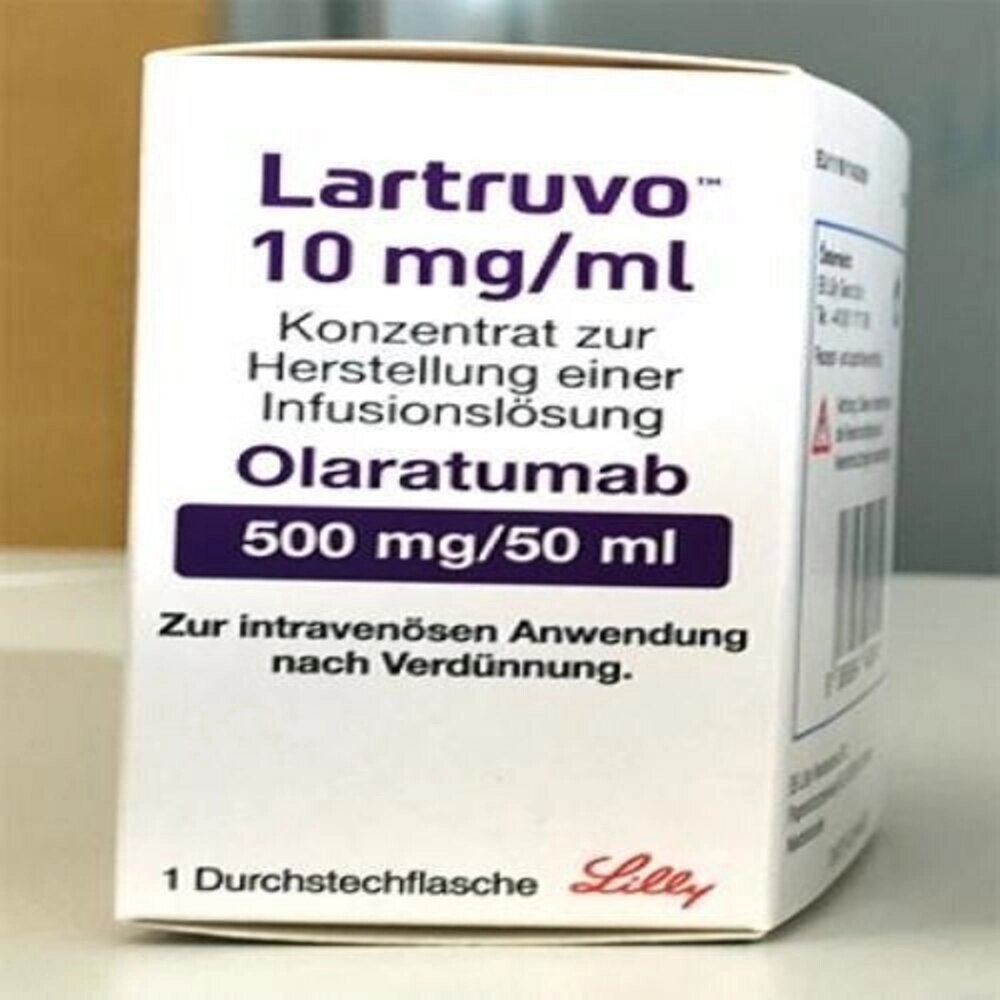 Лартруво Lartruvo 500MG/50ML от компании Deutsche Medizin - фото 1