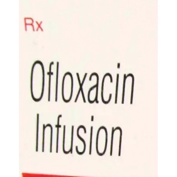 Офлоксацин OFLOXACIN RATIOPHARM 400MG 20 шт от компании Deutsche Medizin - фото 1