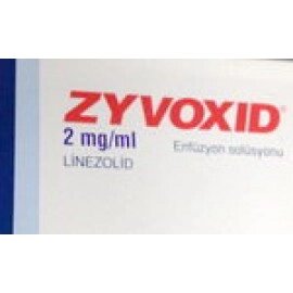 Зивокс Zyvoxid инъекции 2мг/ml 10 шт от компании Deutsche Medizin - фото 1