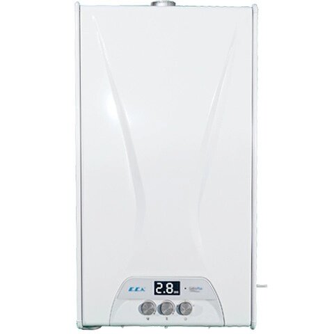 Газовый котел E. C. A gelios PLUS 20HM - гарантия