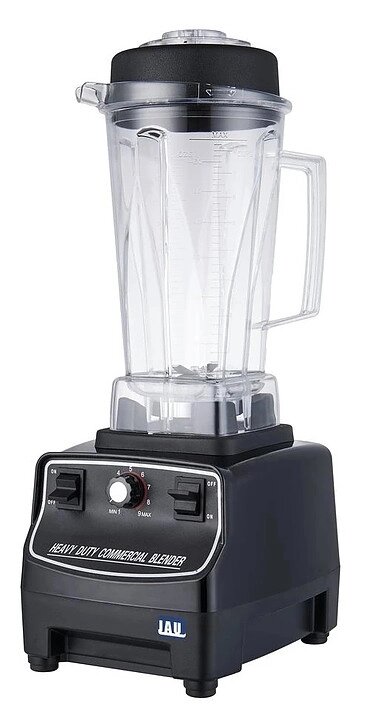 Блендер JAU BL-1500 Black от компании New Tech (Новые Технологии) - фото 1