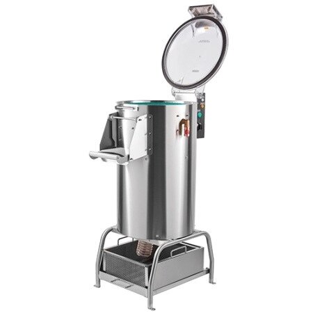 Картофелечистка Abat МКК-500-01 от компании New Tech (Новые Технологии) - фото 1