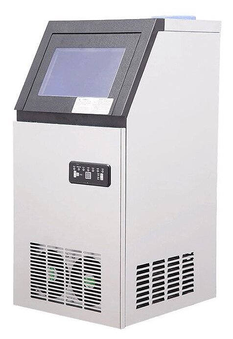 Льдогенератор EKSI ECQ-35 от компании New Tech (Новые Технологии) - фото 1