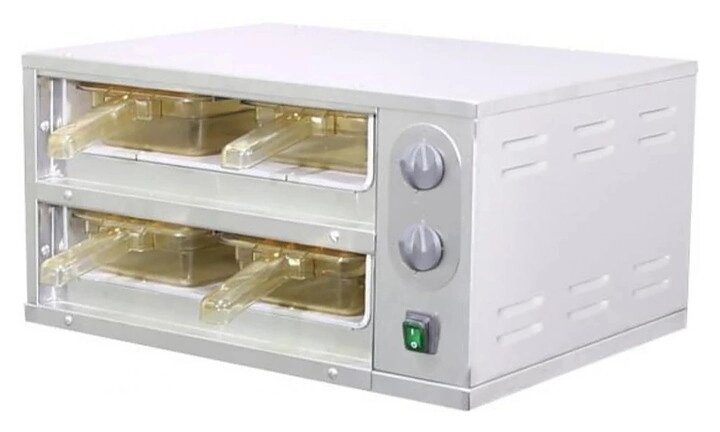 Мармит RoboLabs МН-2-2М-02 от компании New Tech (Новые Технологии) - фото 1