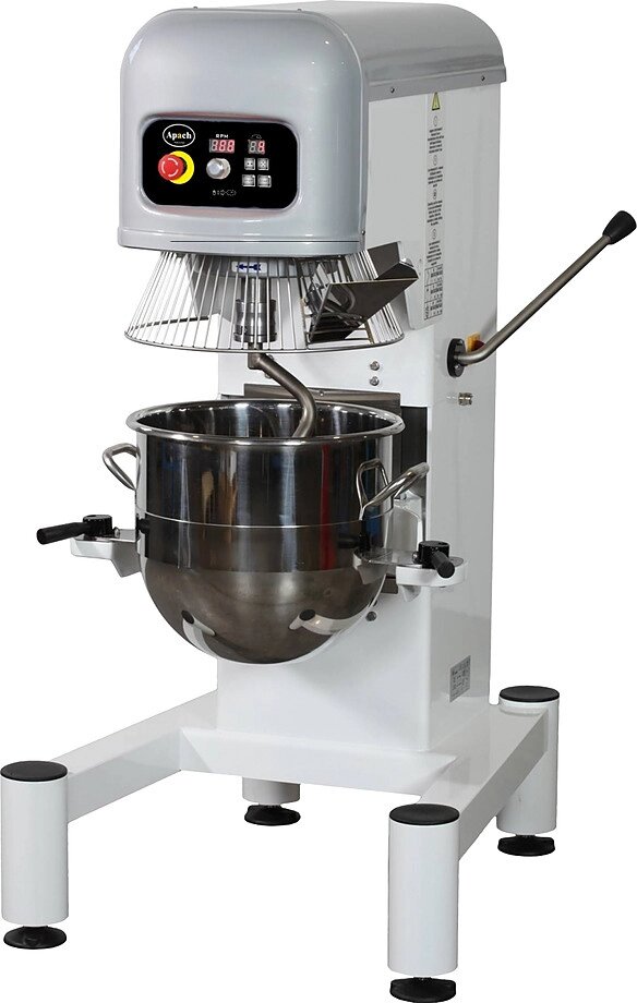 Миксер планетарный Apach Bakery Line APL80 от компании New Tech (Новые Технологии) - фото 1