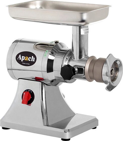 Мясорубка Apach ATS22UT 220В от компании New Tech (Новые Технологии) - фото 1