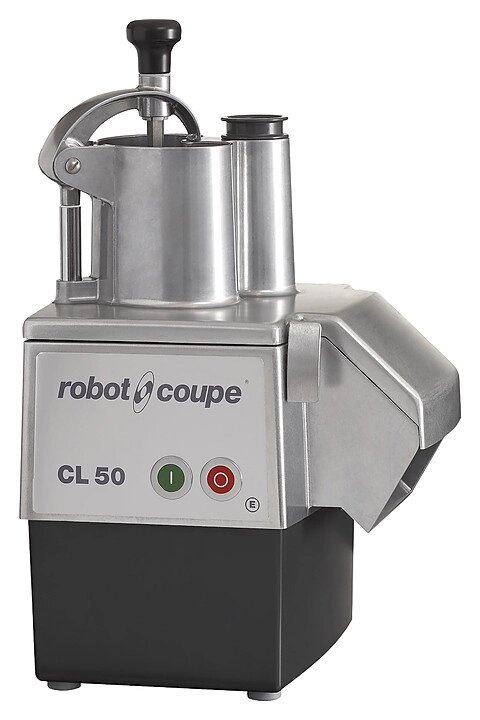 Овощерезка Robot Coupe CL50 220В (без дисков) - отзывы