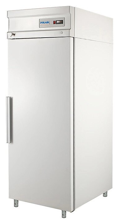 Шкаф холодильный POLAIR CM107-S от компании New Tech (Новые Технологии) - фото 1