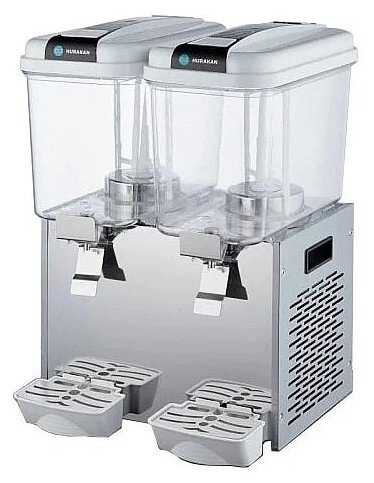 СОКООХЛАДИТЕЛЬ HURAKAN HKN-LSJ18Lx2 от компании New Tech (Новые Технологии) - фото 1