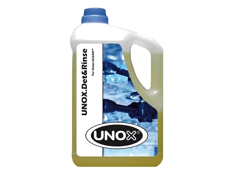 UNOX S. p.A. Моющее средство UNOX. Det&Rinse (2 в 1) от компании New Tech (Новые Технологии) - фото 1