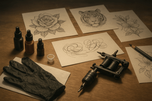 Художественная татуировка: почему это не просто рисунок, а форма самовыражения