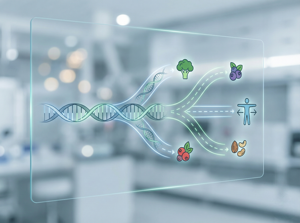 Услуги генетического тестирования: индивидуальная дорожная карта здоровья и питания