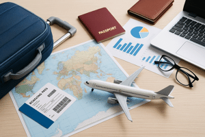Организация корпоративных поездок: туризм для бизнеса