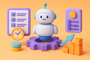 Эффективность автоматизации: сколько времени и усилий сэкономит бот по сравнению с ручным управлением