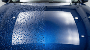 Нанесение керамики и жидкого стекла: что входит в услугу, этапы работ и ожидаемый результат