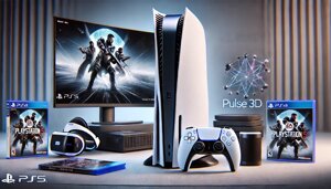 PlayStation 5: революция в мире домашних развлечений