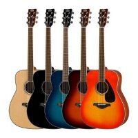 Акустические и классические гитары в Караганде