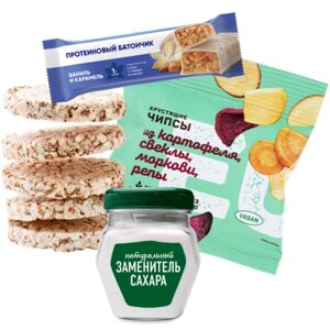 Диабетические и диетические продукты