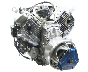 Двигатели для мотоциклов и мототехники в Астане