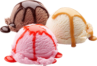 Мороженое в Алматы