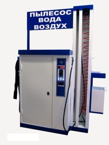 Оборудование и комплектующие для автоматических моек, моек высокого давления в Астане