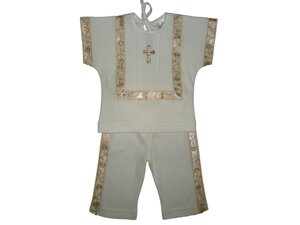 Одежда и аксессуары для крещения