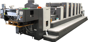 Печатные машины в Астане