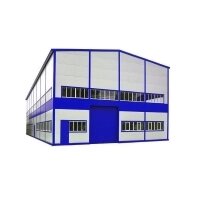 Производственные здания в Костанае